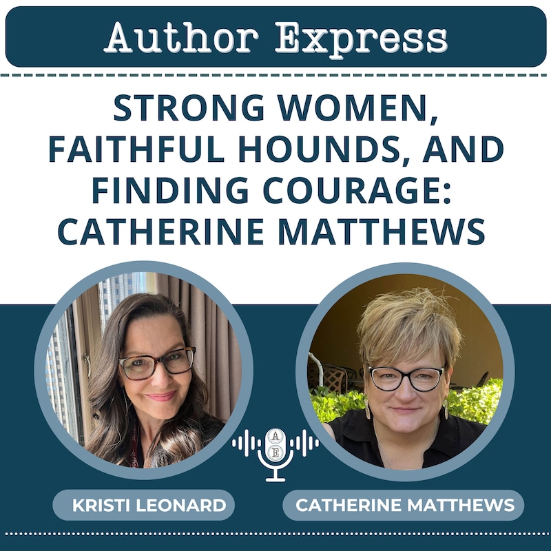 Artwork for podcast Author Express