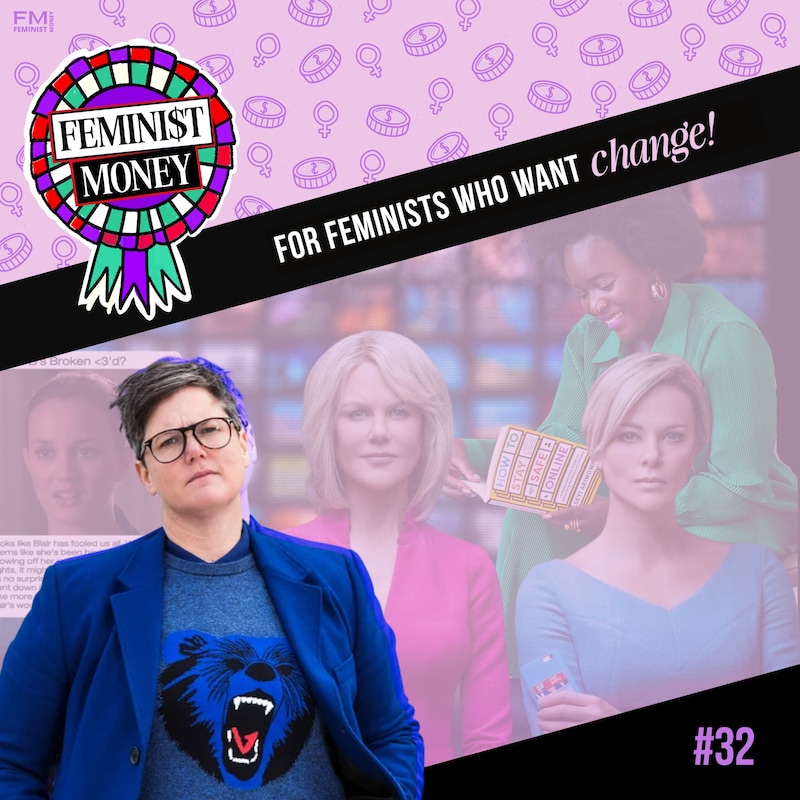 Artwork for podcast Feminist Money