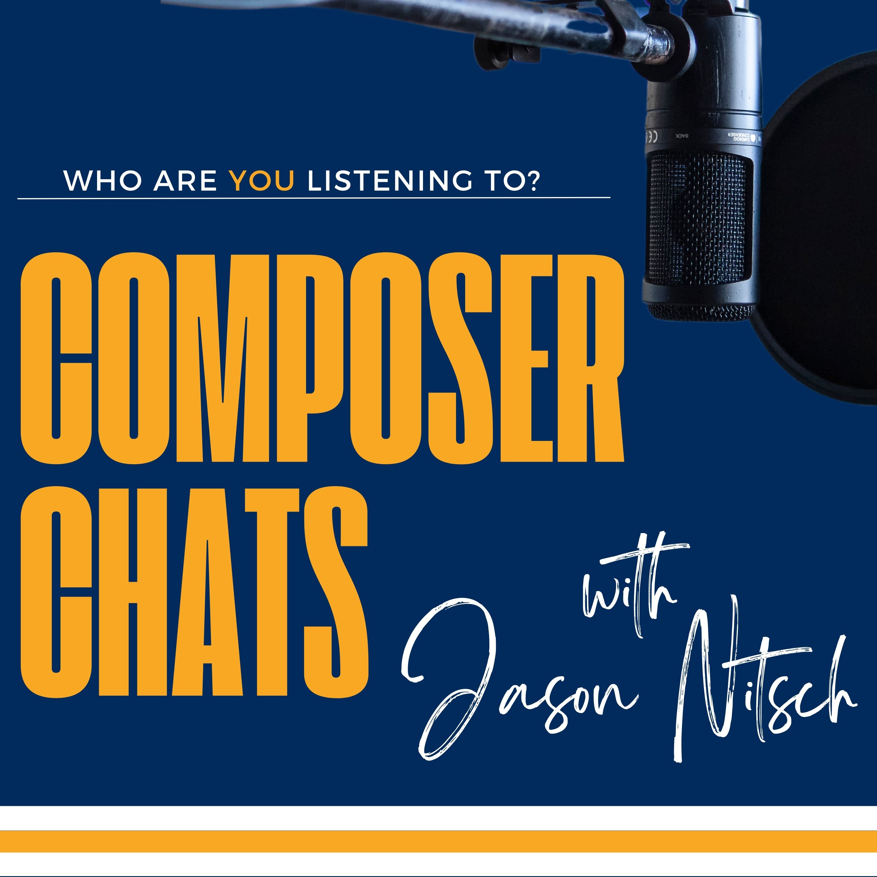 Show artwork for Composer Chats