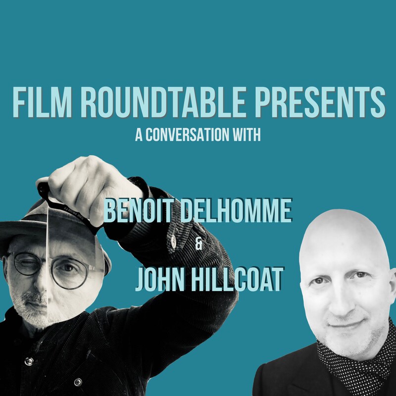 Artwork for podcast Film Roundtable