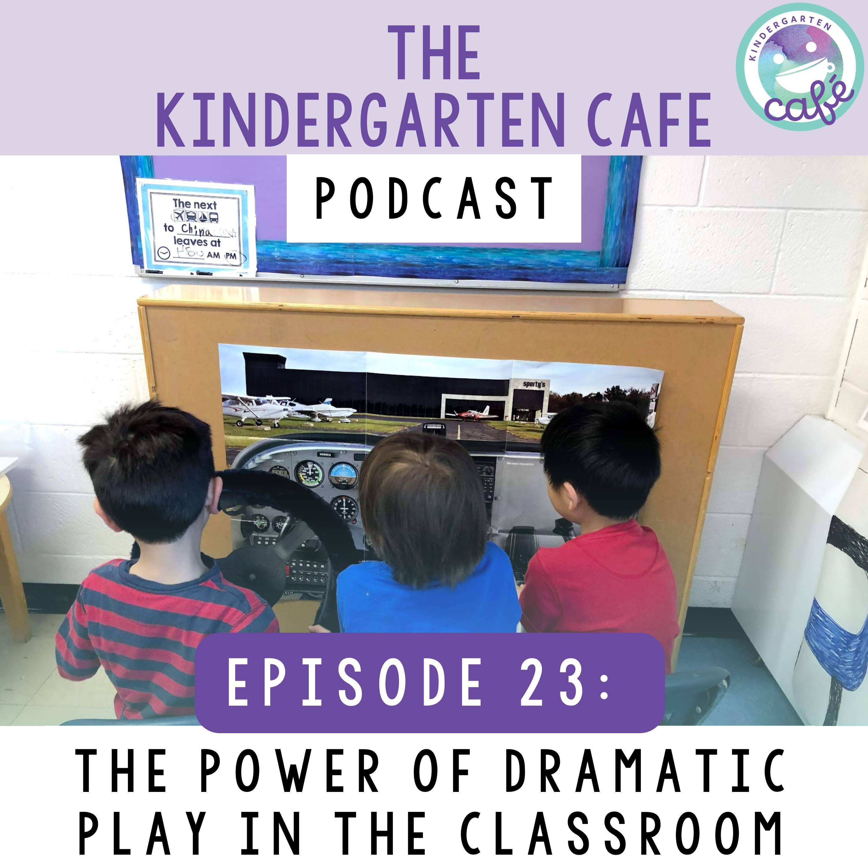 Kindergarten Cafe Podcast
