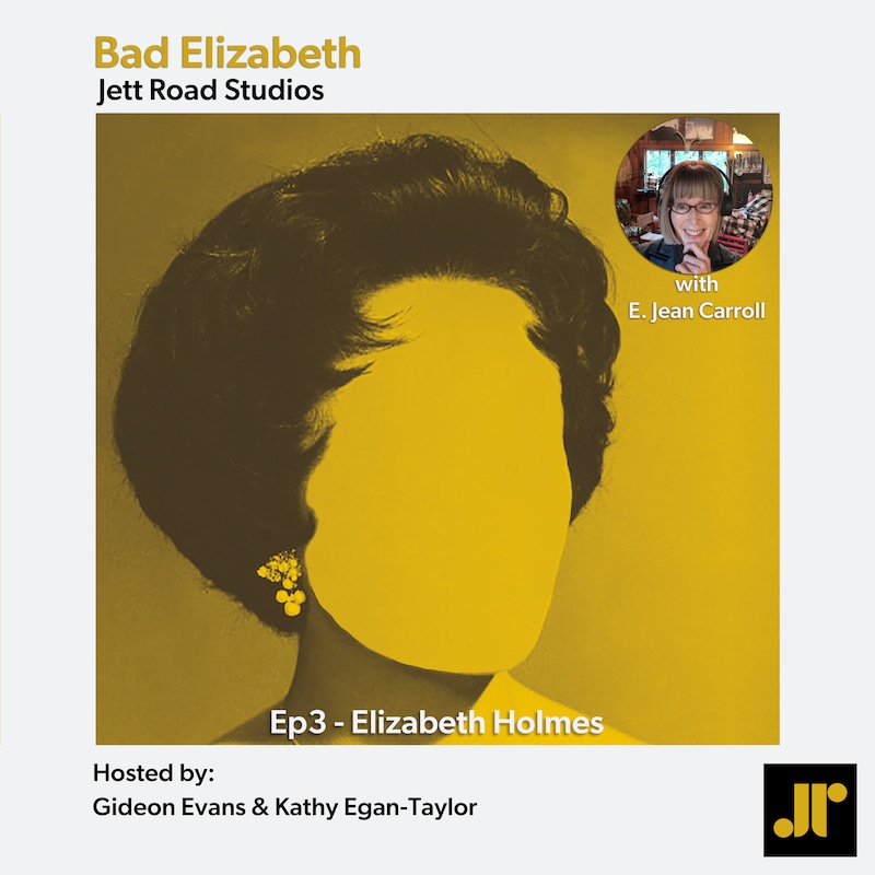 Artwork for podcast Bad Elizabeth