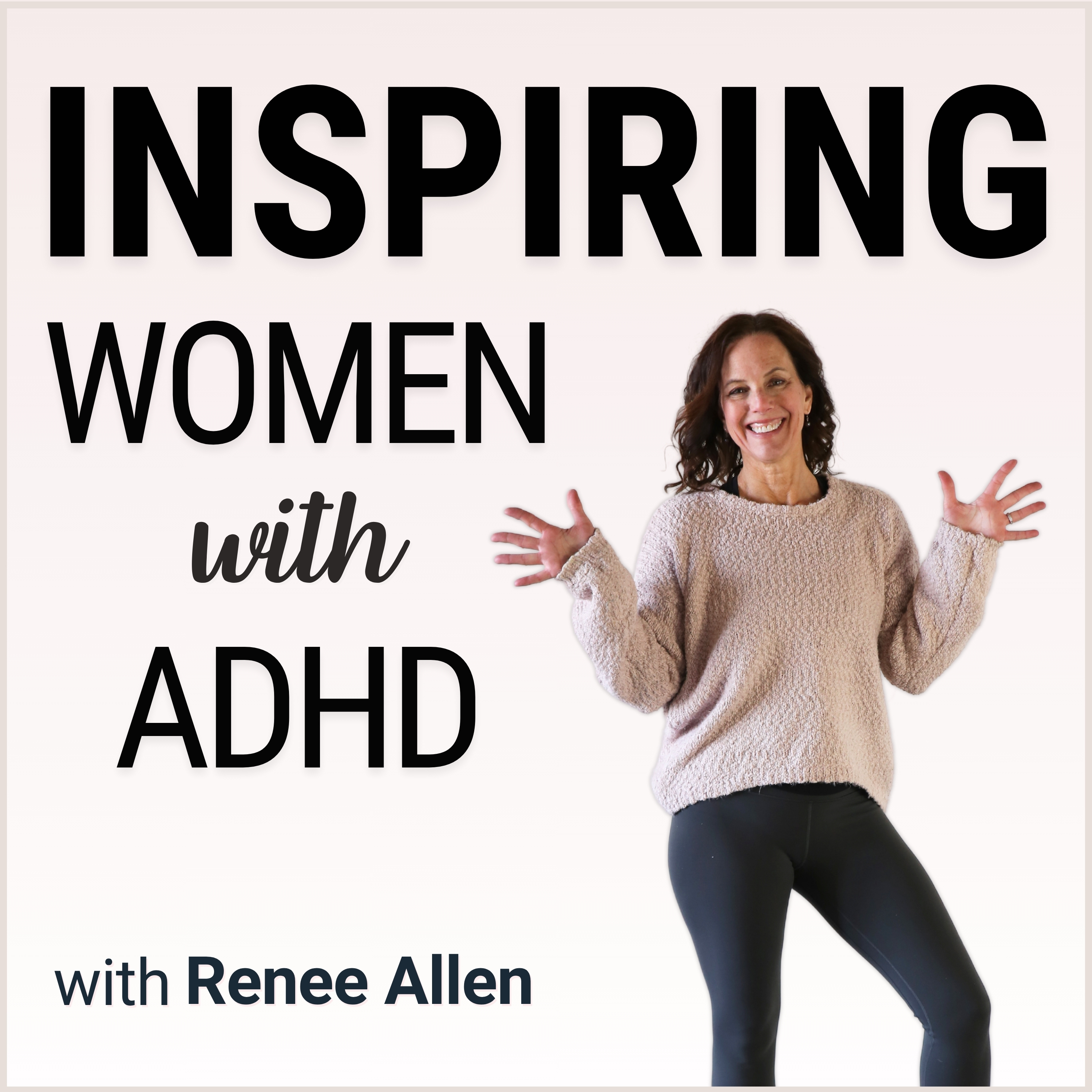 Simple Ways to Brighten Each Day with ADHD | ep 9 episode artwork