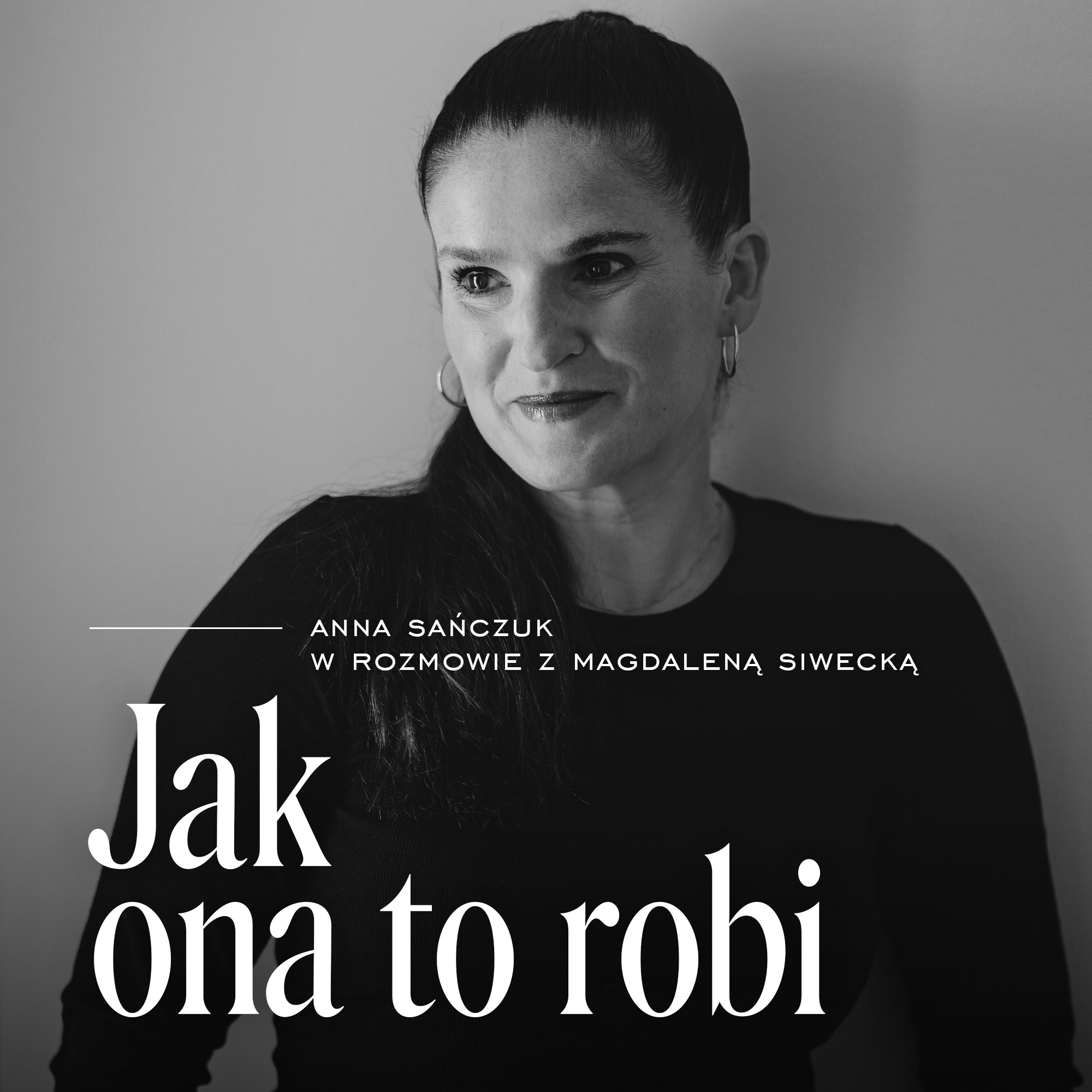 Jak ona to robi