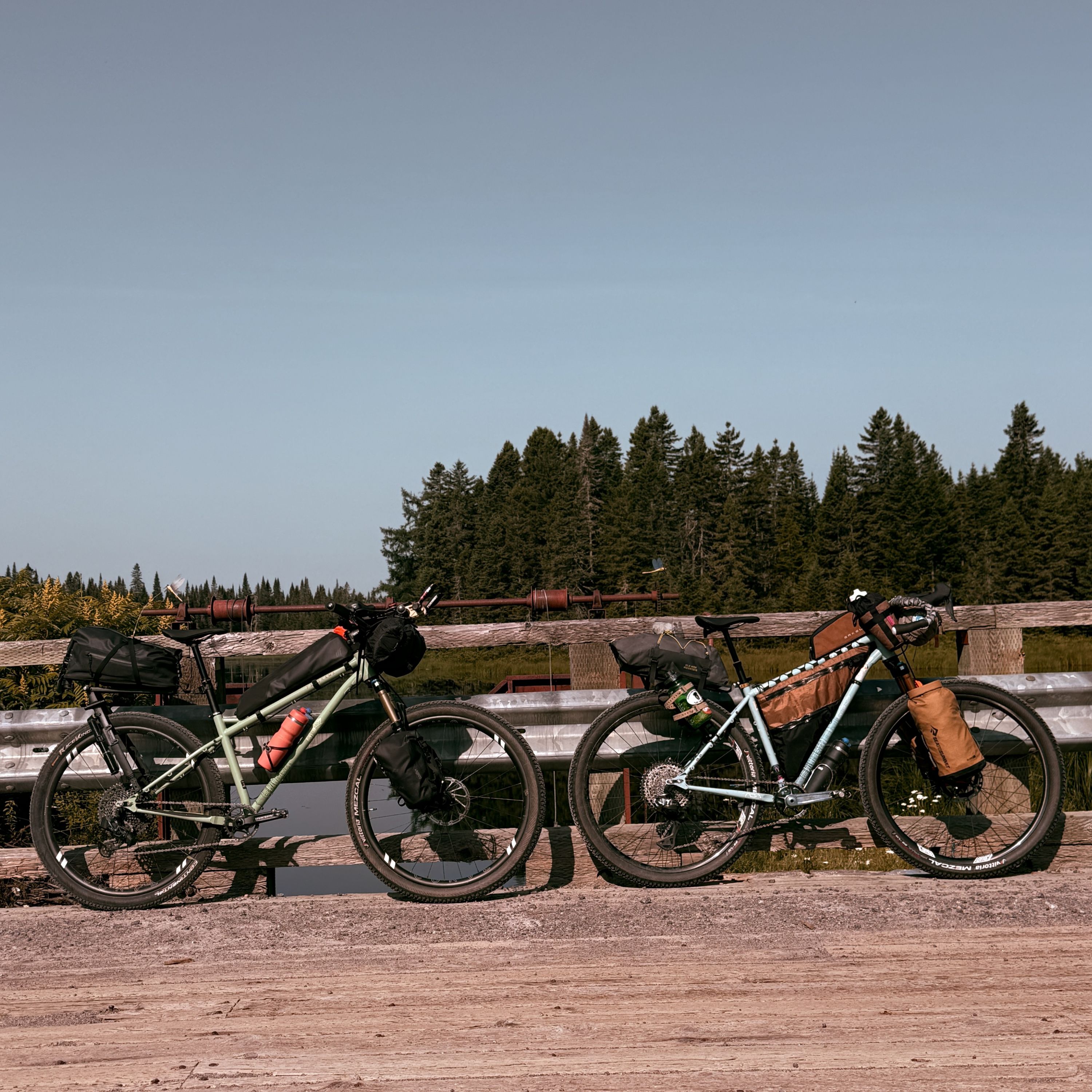 Unpacking Bikepacking #9 with Carl Presseault