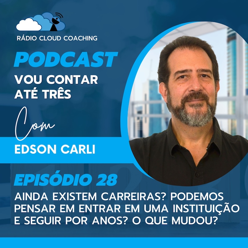 Artwork for podcast Vou Contar Até Três