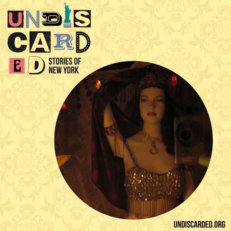 Artwork for podcast Undiscarded: Stories of New York