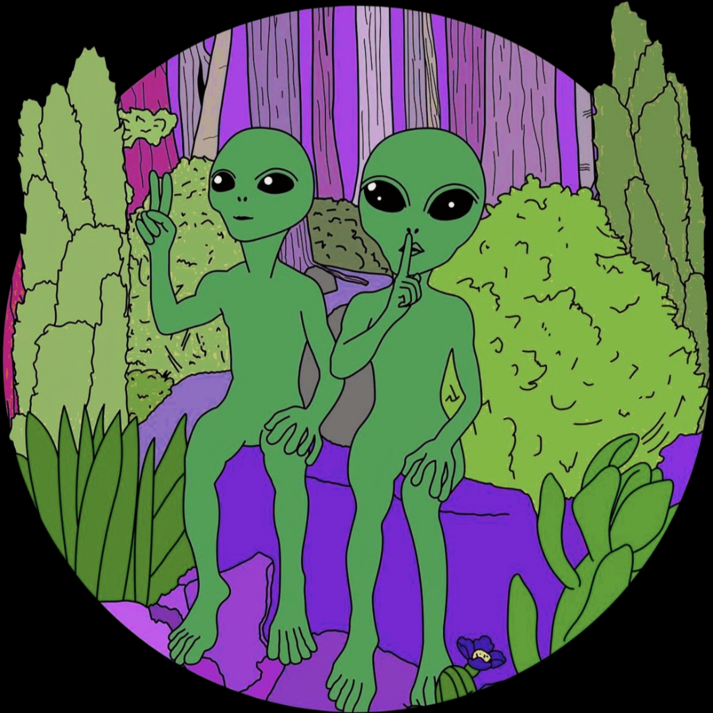 Aliens Love Earth