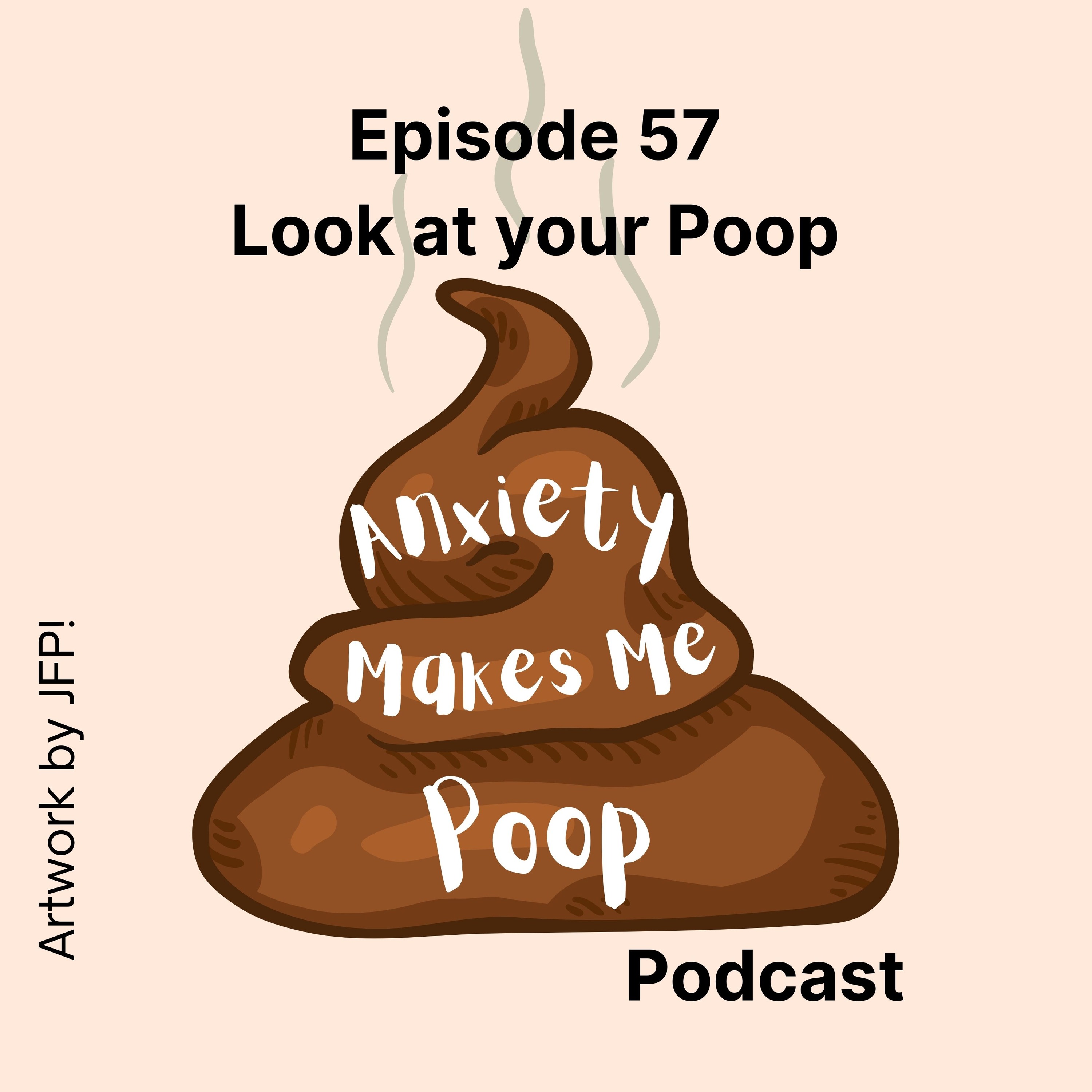 Look at your Poop