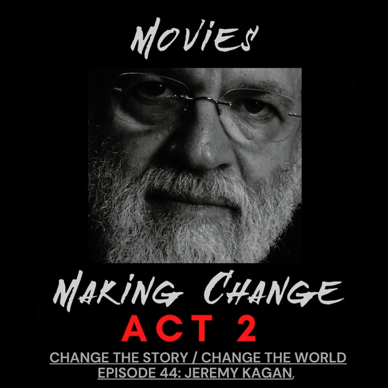 Artwork for podcast Change the Story / Change the World