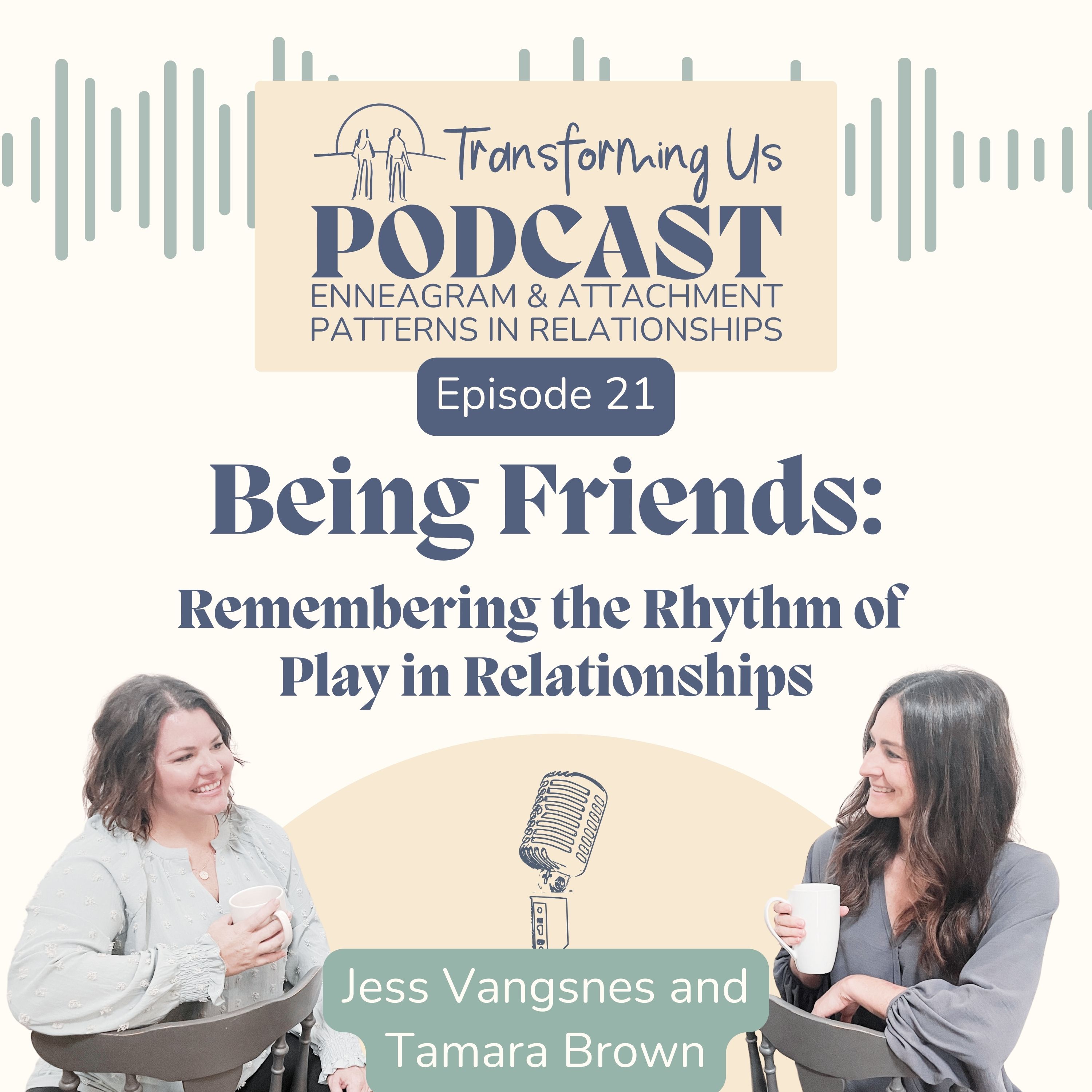 Transforming Us Podcast