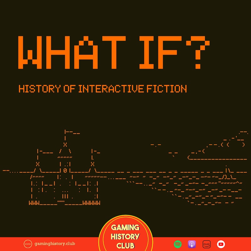 Artwork for podcast Gaming History Club