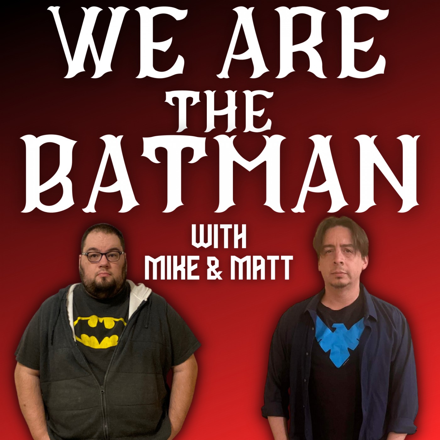 Show artwork for We Are The Batman