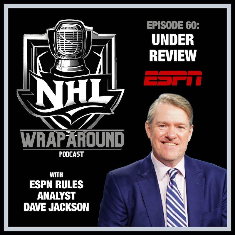 Artwork for podcast NHL Wraparound Podcast