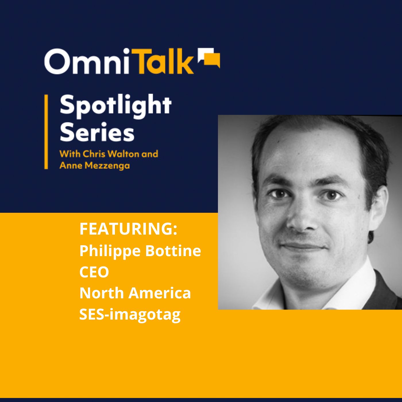 Spotlight Series | Decoding The Smart Store With SES-imagotag’s Philippe Bottine