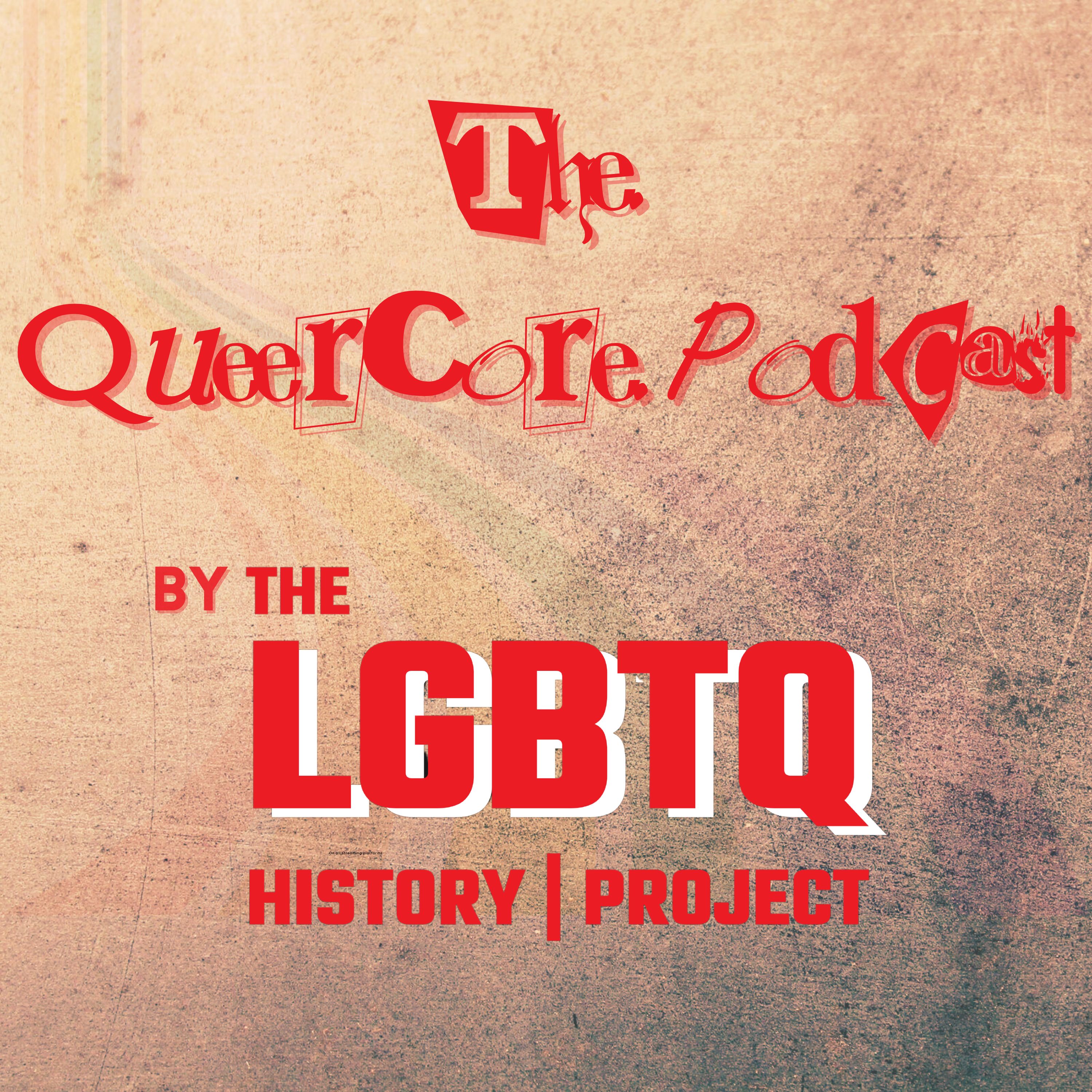 Artwork for QueerCore Podcast