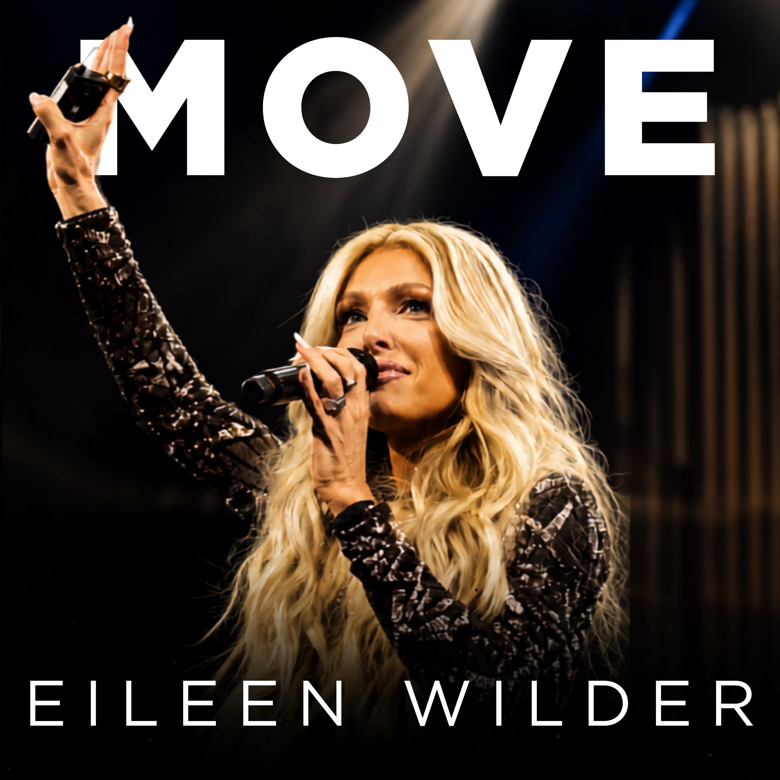 Move with Eileen Wilder cover