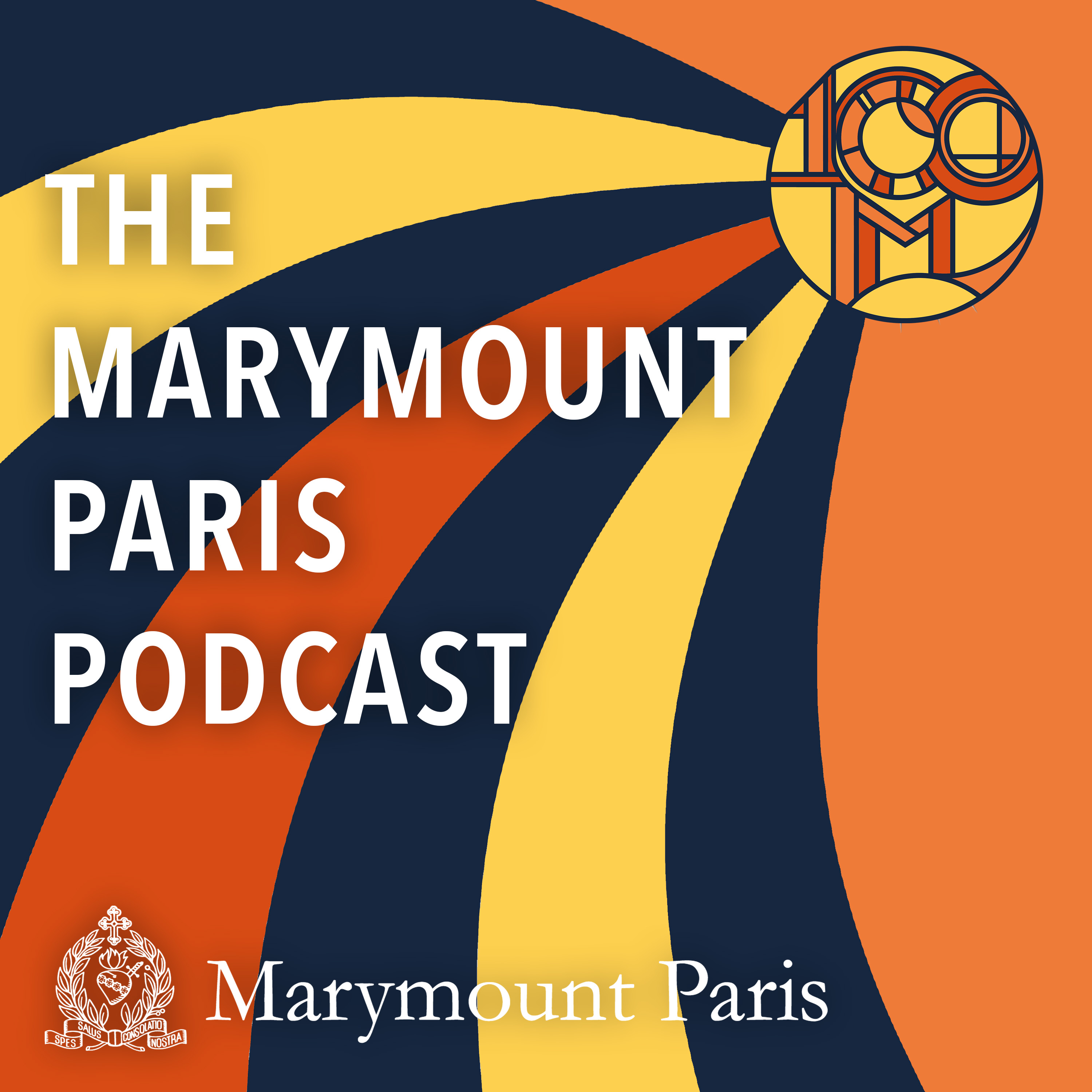Artwork for The Marymount Paris Podcast