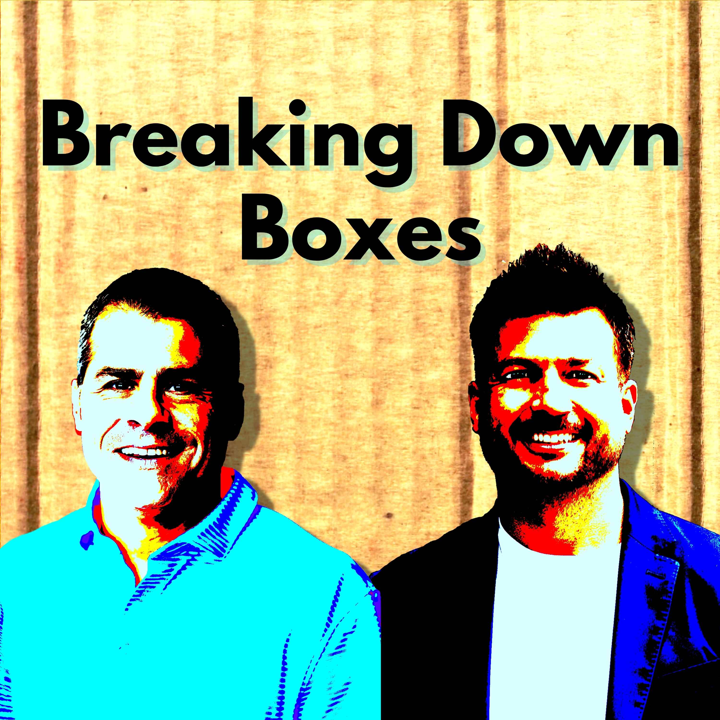 Show artwork for Breaking Down Boxes