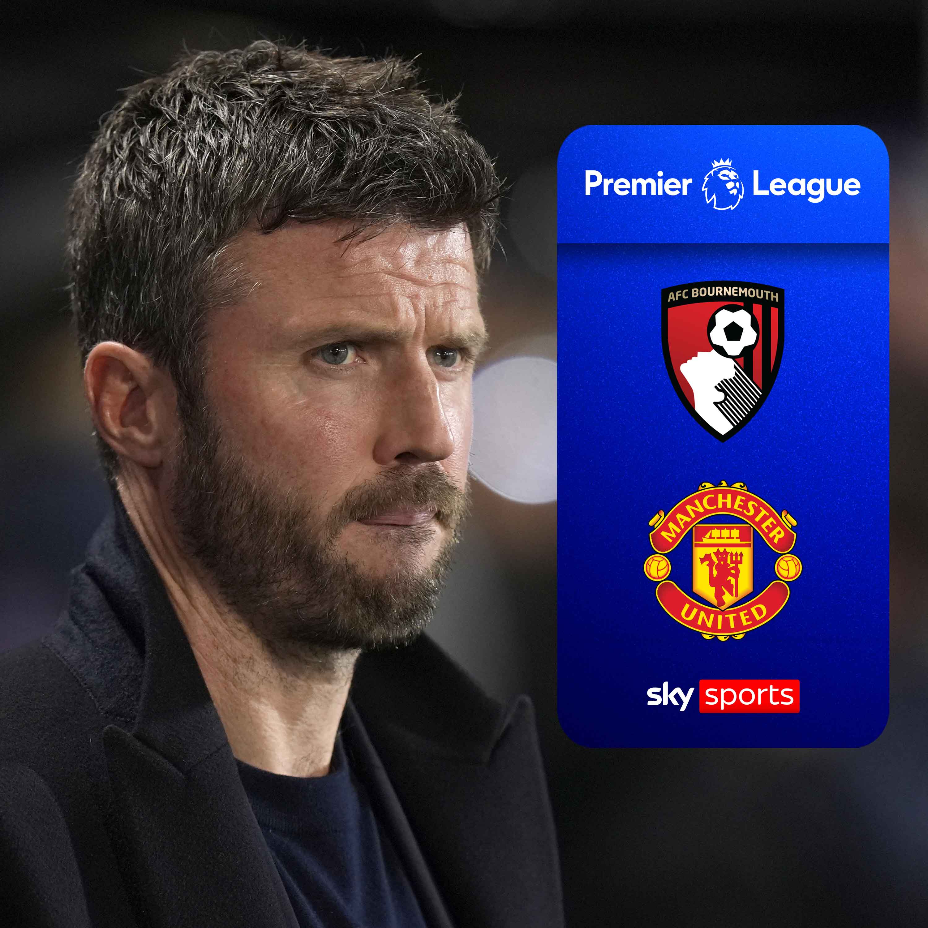 Michael Carrick questions 'baffling' penalty decisions as Man Utd pegged back at Bournemouth