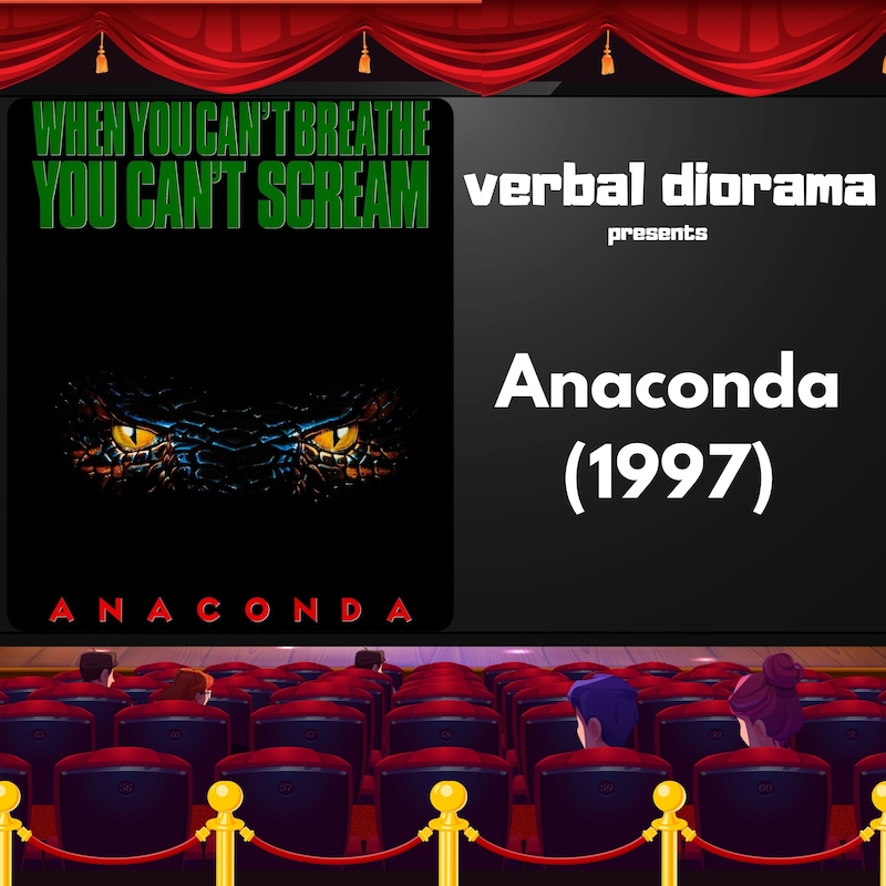 Artwork for podcast Verbal Diorama
