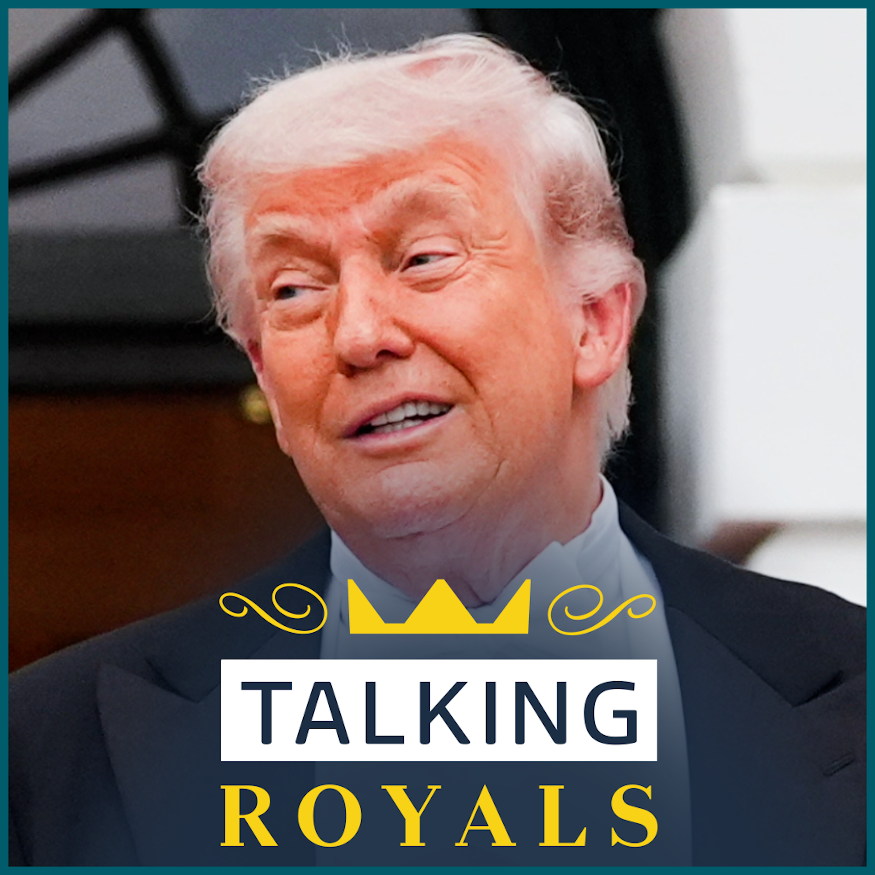 All the moments you might have missed from the King's state visit with Donald Trump