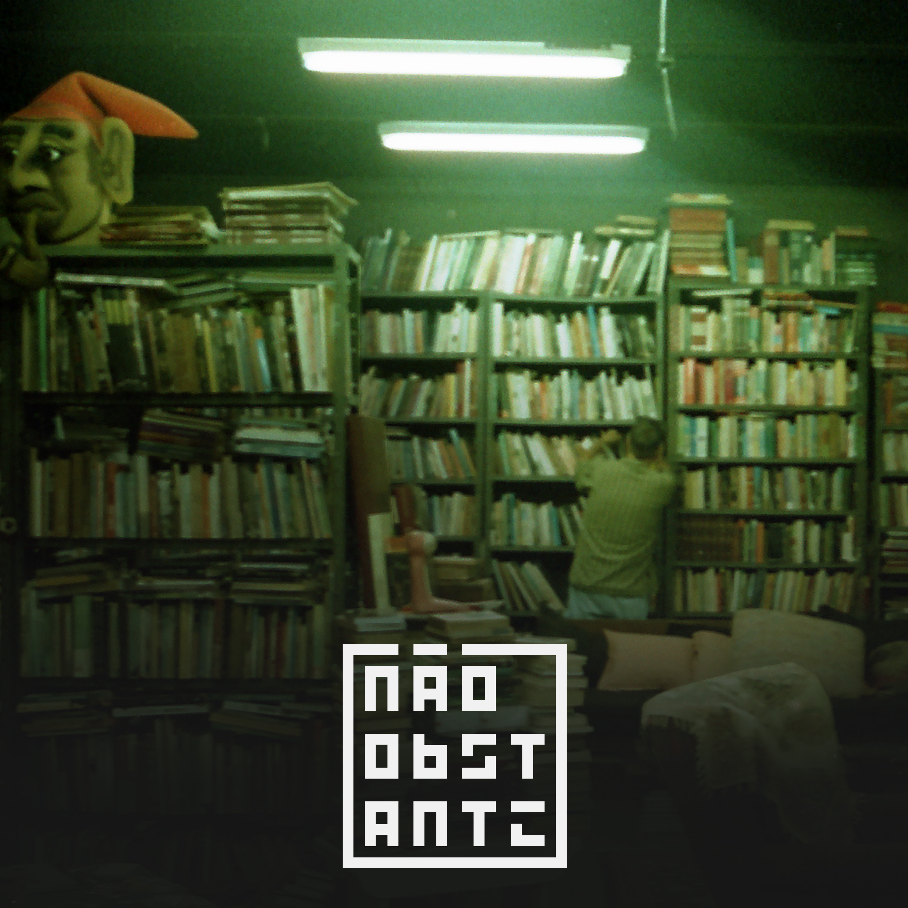 #43 - Existe História? episode artwork