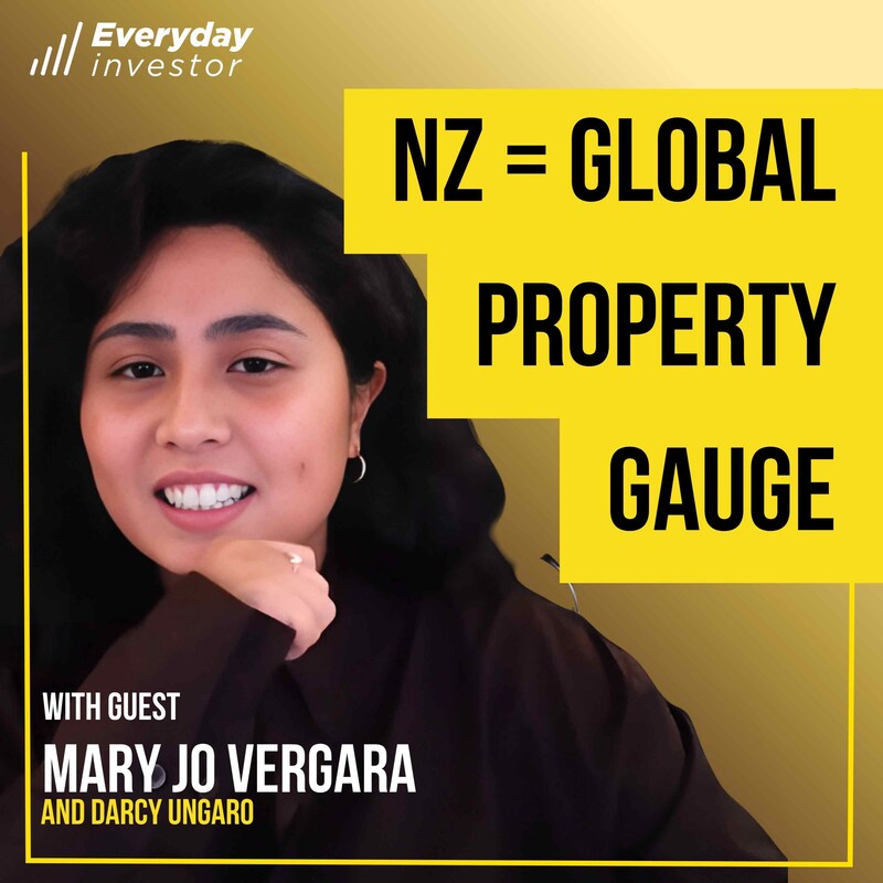 Artwork for podcast NZ Everyday Investor
