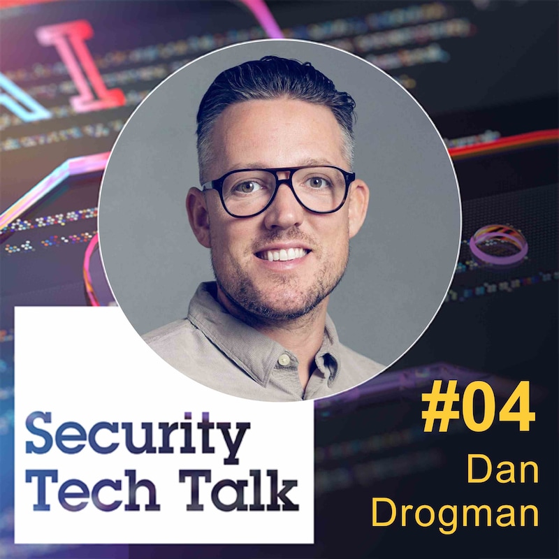 Artwork for podcast Security Tech Talk