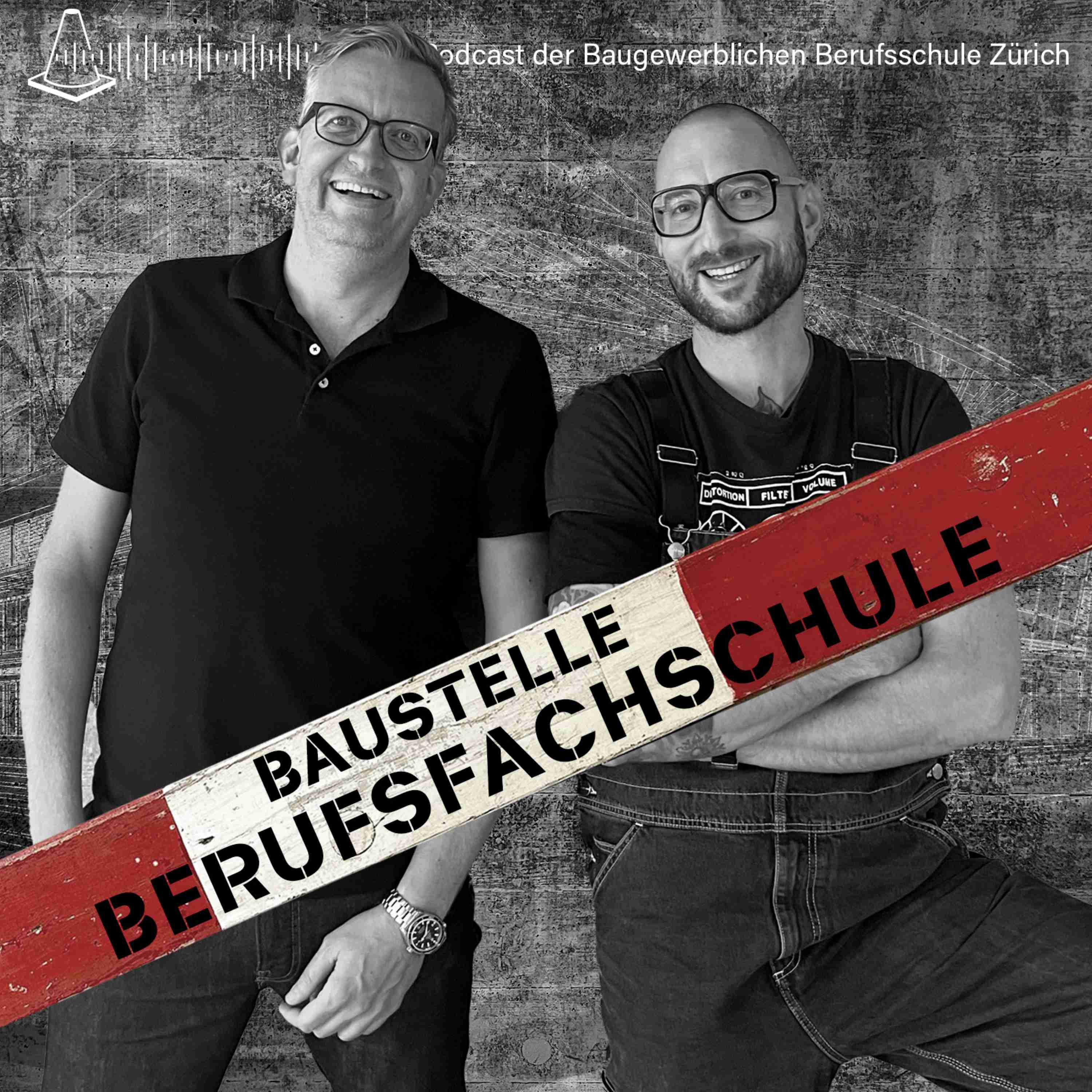 Baustelle Berufsfachschule