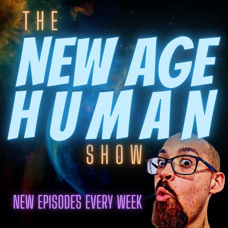 Artwork for podcast New Age Human