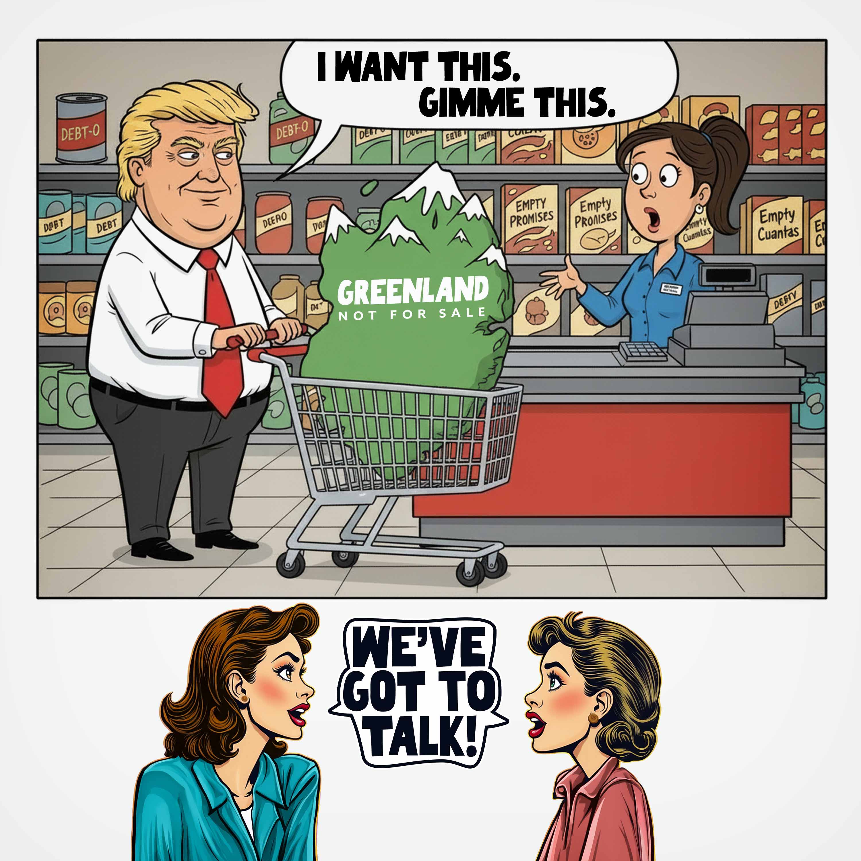 We\'ve Got To Talk