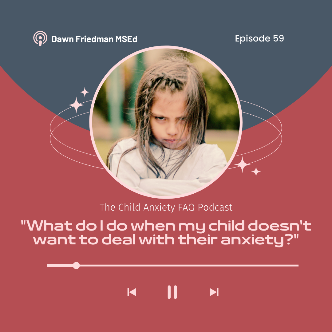 The Child Anxiety FAQ