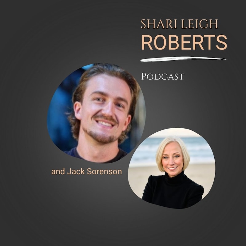Artwork for podcast The Shari Leigh Roberts Podcast