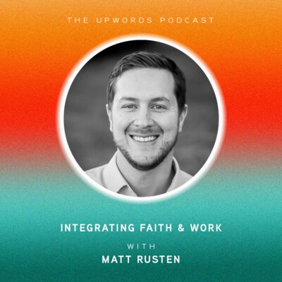 Artwork for podcast The UpWords Podcast