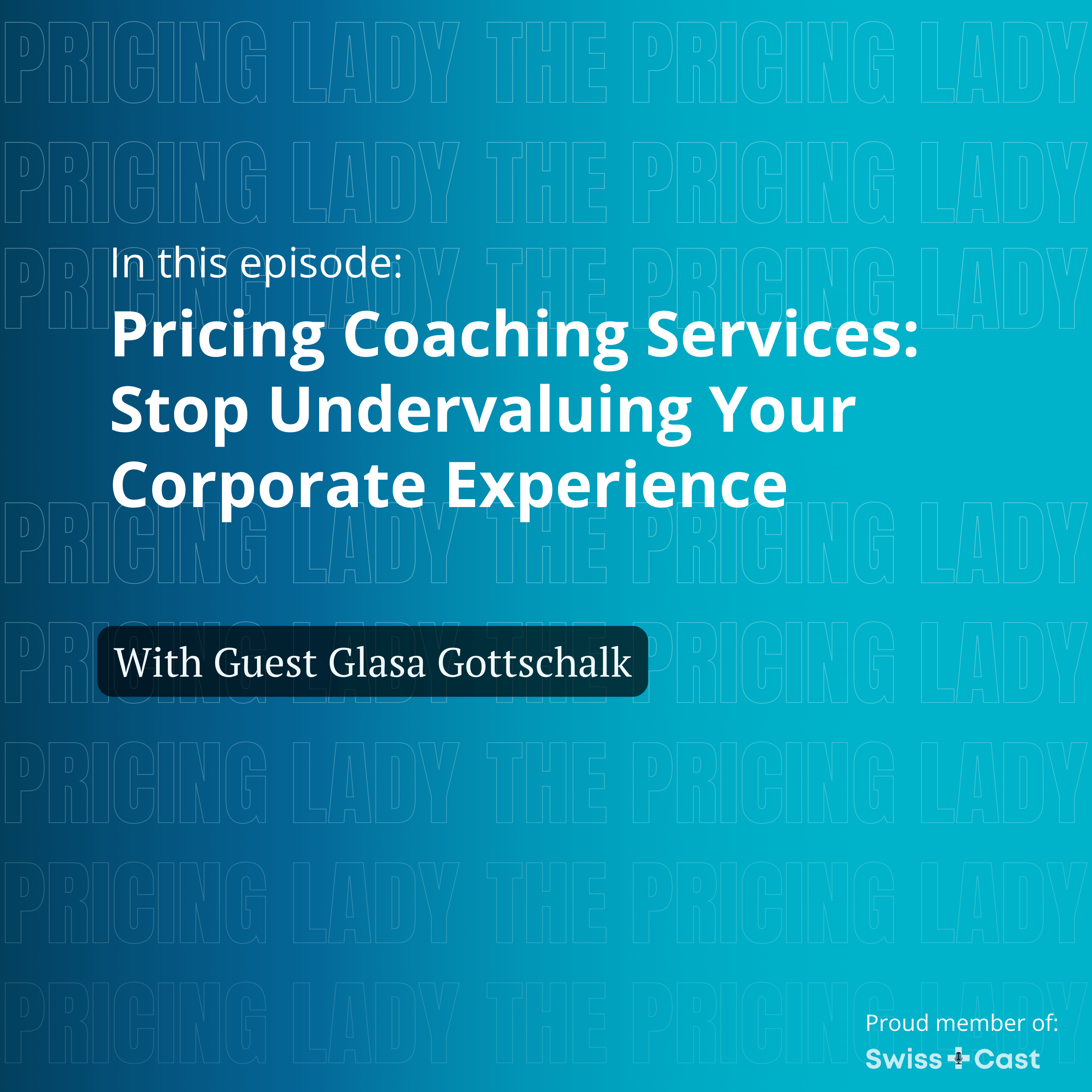 Pricing Coaching Services: Stop Undervaluing Your Corporate Experience