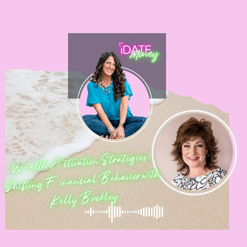 Artwork for podcast I Date Money: Budget • Invest • Build Wealth After Divorce