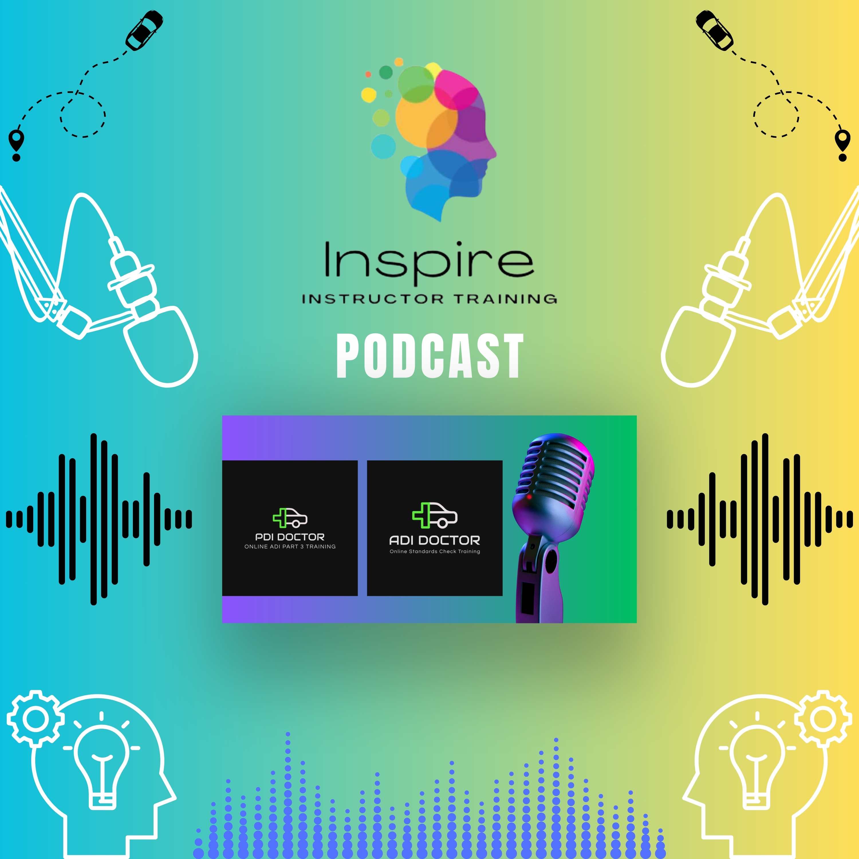 Inspire Instructor Training Podcast