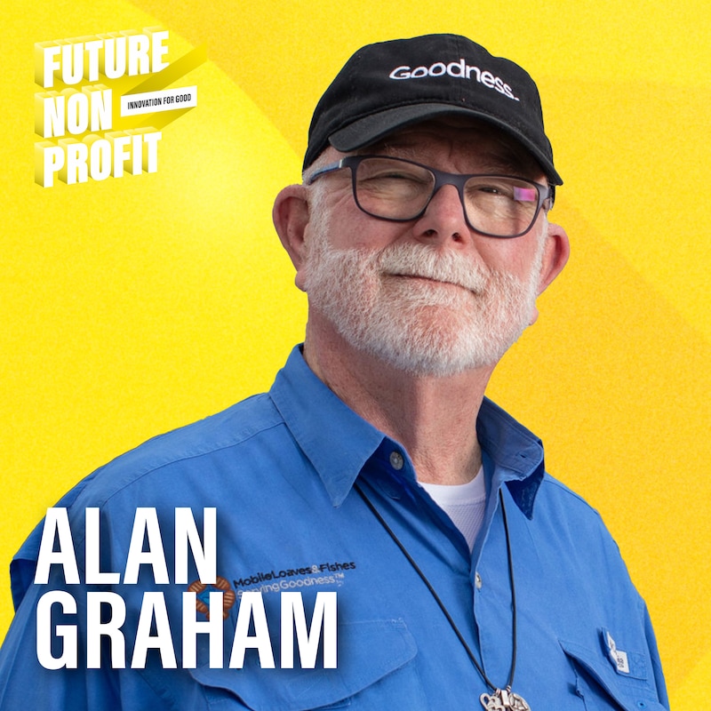 Artwork for podcast Future Nonprofit