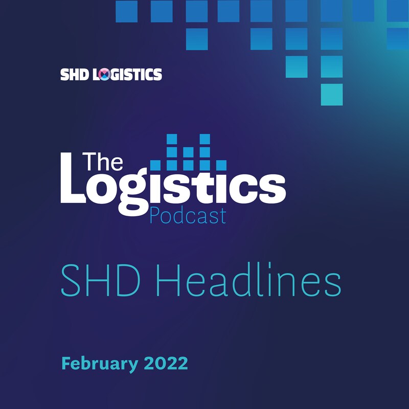 Artwork for podcast The Logistics Podcast