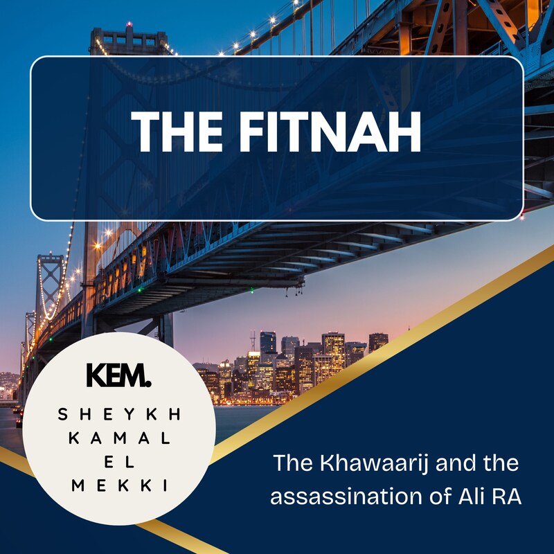 Artwork for podcast Sheykh Kamal El Mekki