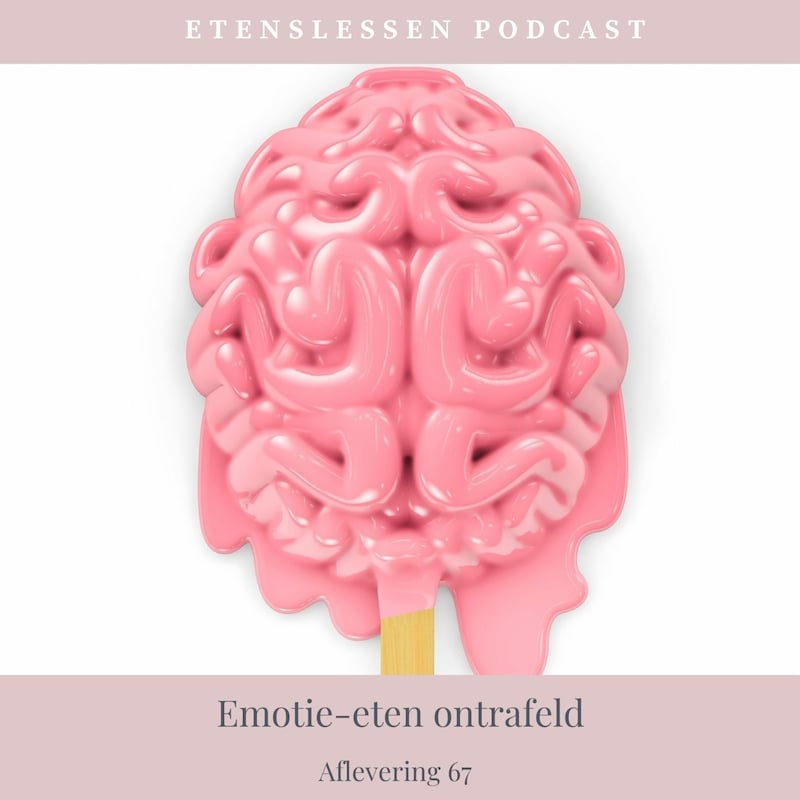 Artwork for podcast Afvallen met Etenslessen van Marjena Moll