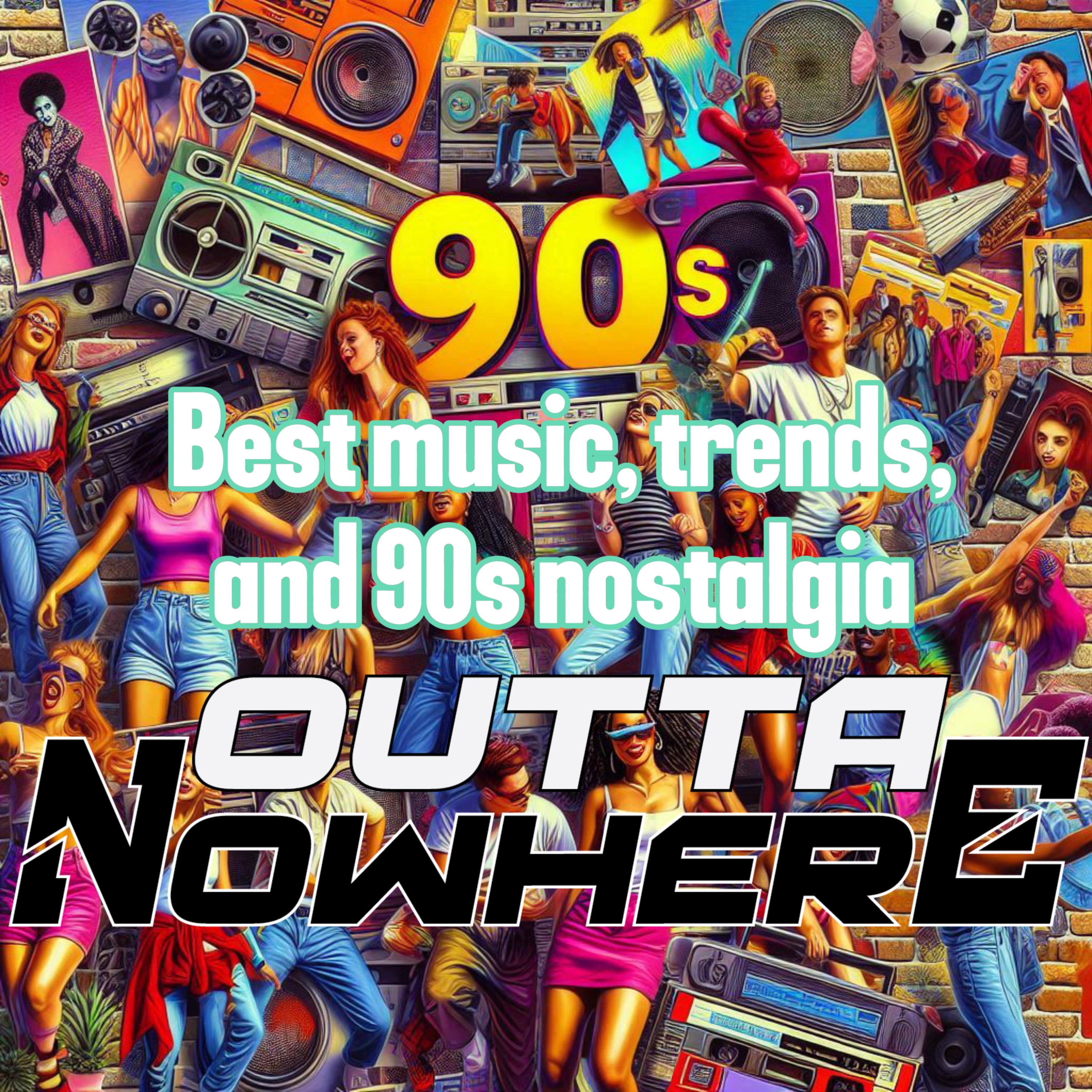 The Outta Nowhere Podcast