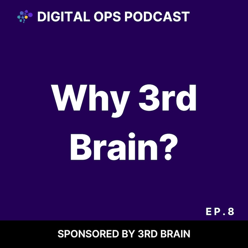 Artwork for podcast Digital Operations