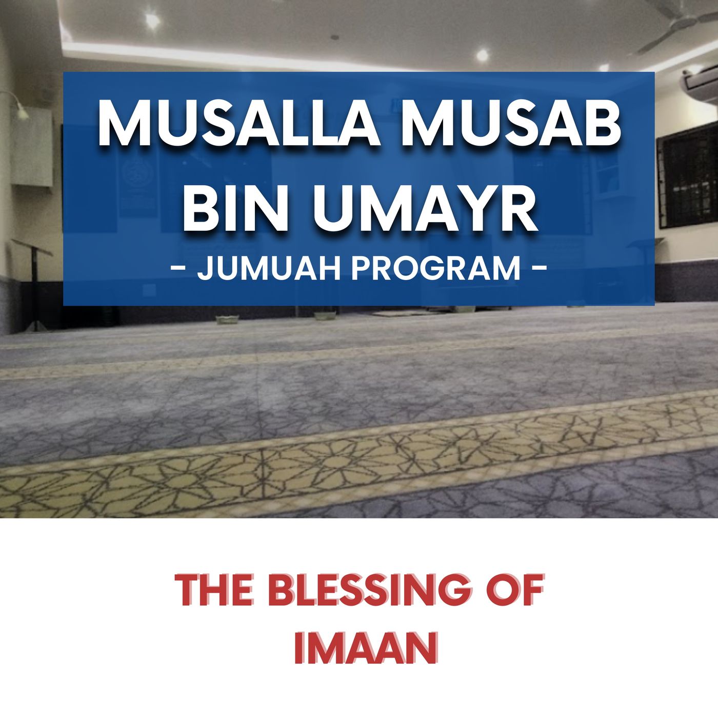 230929_The blessing of Imaan