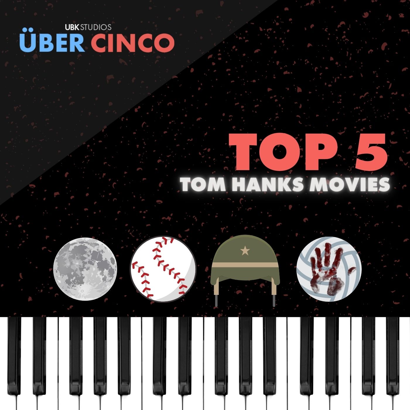 Top 5 Tom Hanks Movies Image