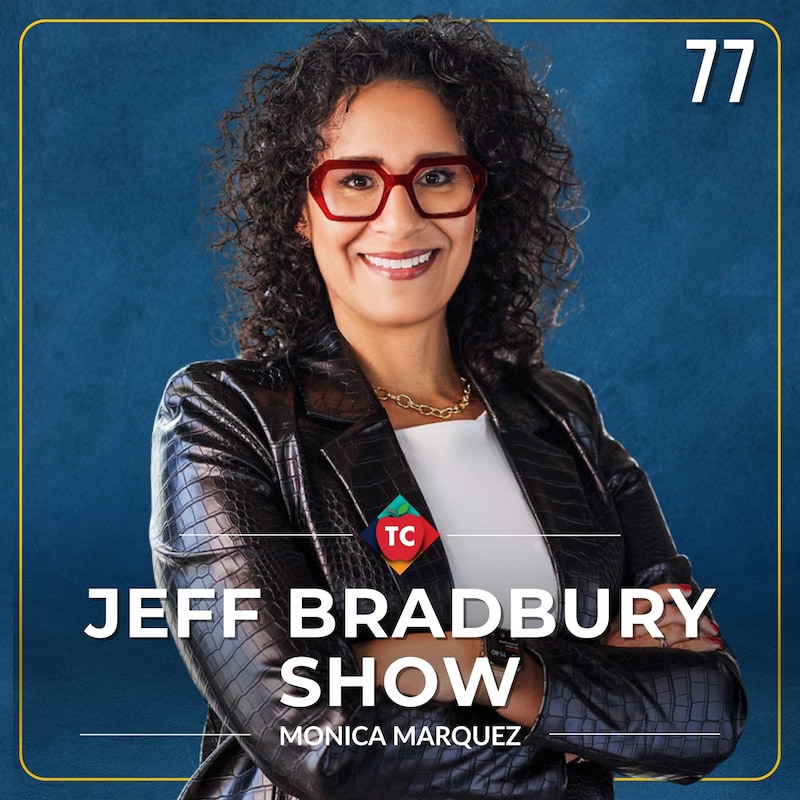 Artwork for podcast The Jeff Bradbury Show