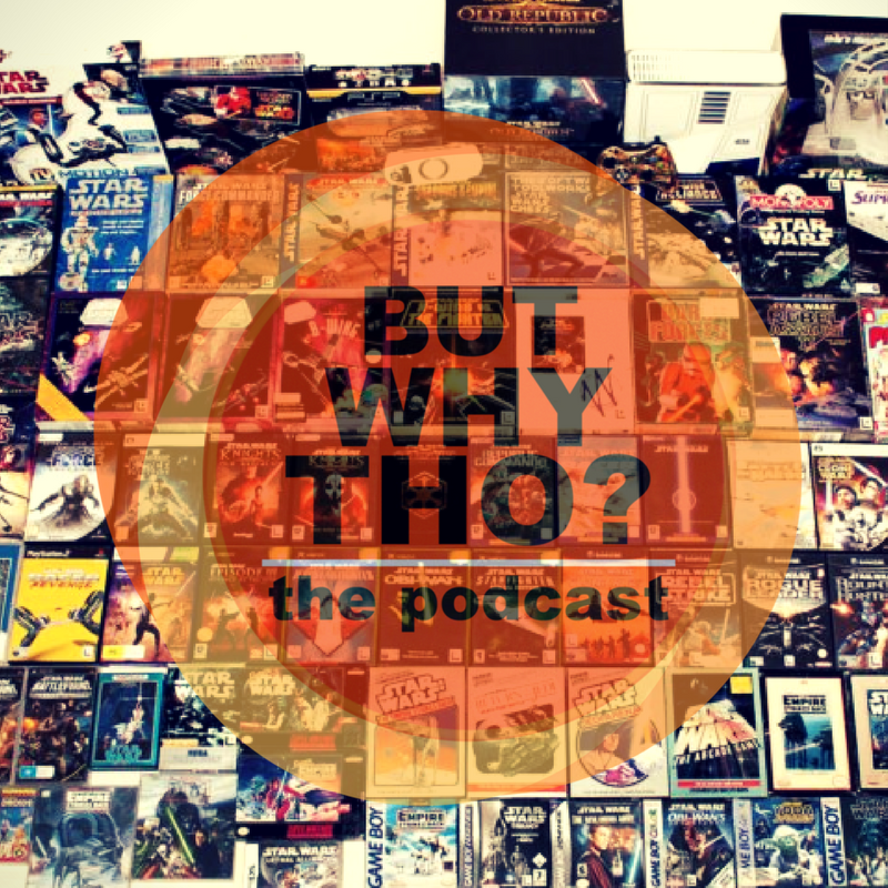Artwork for podcast But Why Tho?