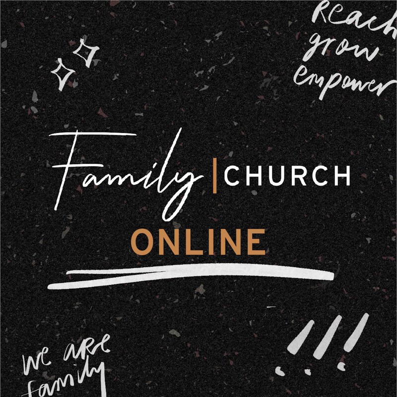 Artwork for podcast Family Church Online