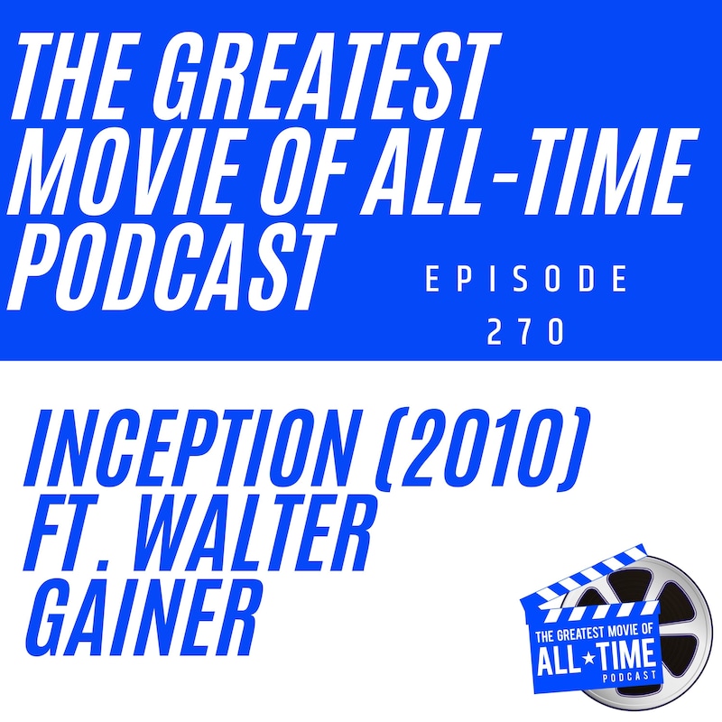 Artwork for podcast Greatest Movie Of All-Time